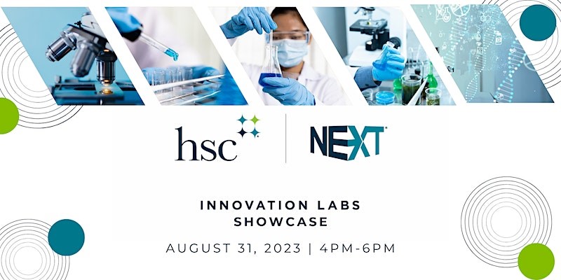 HSC Next Innovation Labs Showcase