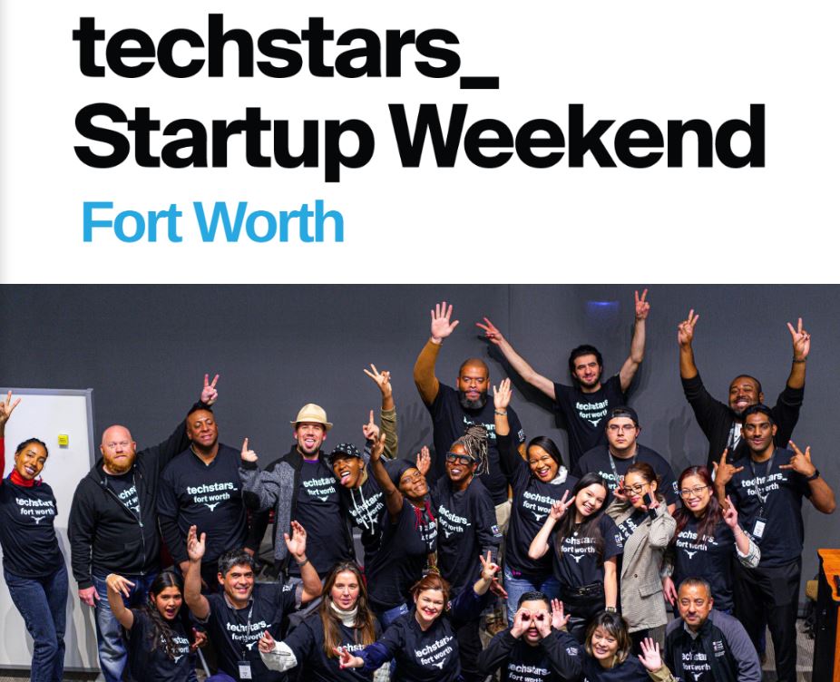 Techstars Startup Weekend - Fort Worth