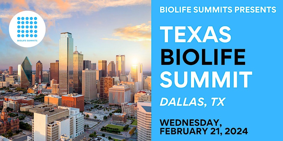 Texas BioLife Summit