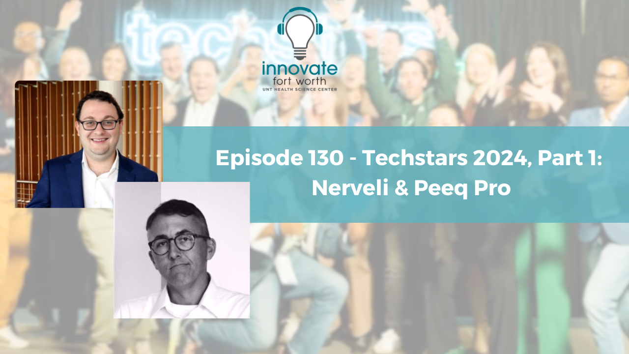 Techstars 2024, Part 1: Nerveli & Peeq Pro