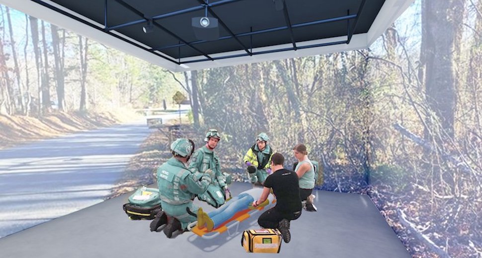 HSC Sim Center